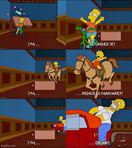 Express Your Inner Child Responsibly | image tagged in simpsons | made w/ Imgflip meme maker