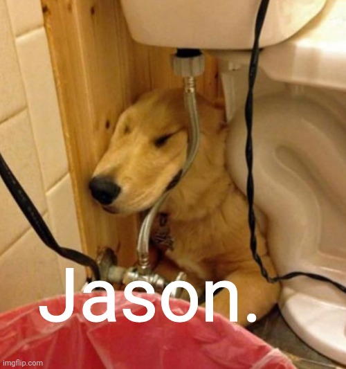 Jason. | made w/ Imgflip meme maker