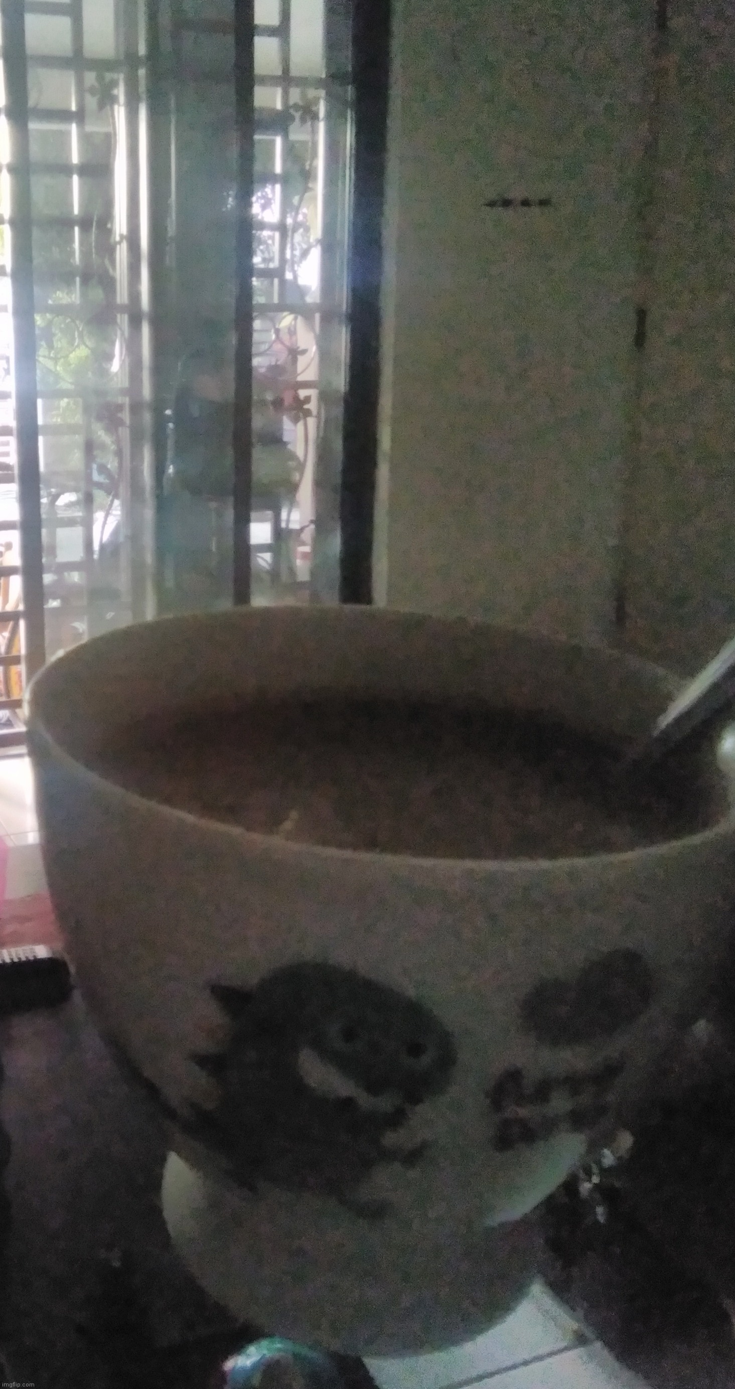 POV: You're me starting the day by drinking my morning drink. | made w/ Imgflip meme maker