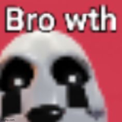 made w/ Imgflip meme maker