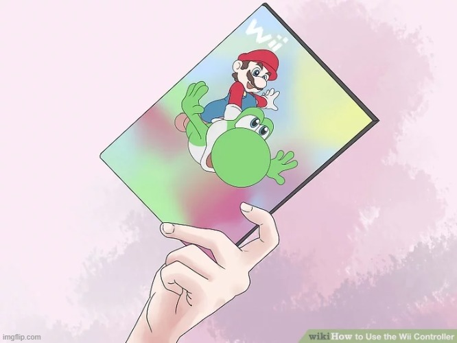 How To Tell That You Got A Bootleg Game | image tagged in wikihow,mario,super mario,mario galaxy,super mario galaxy | made w/ Imgflip meme maker