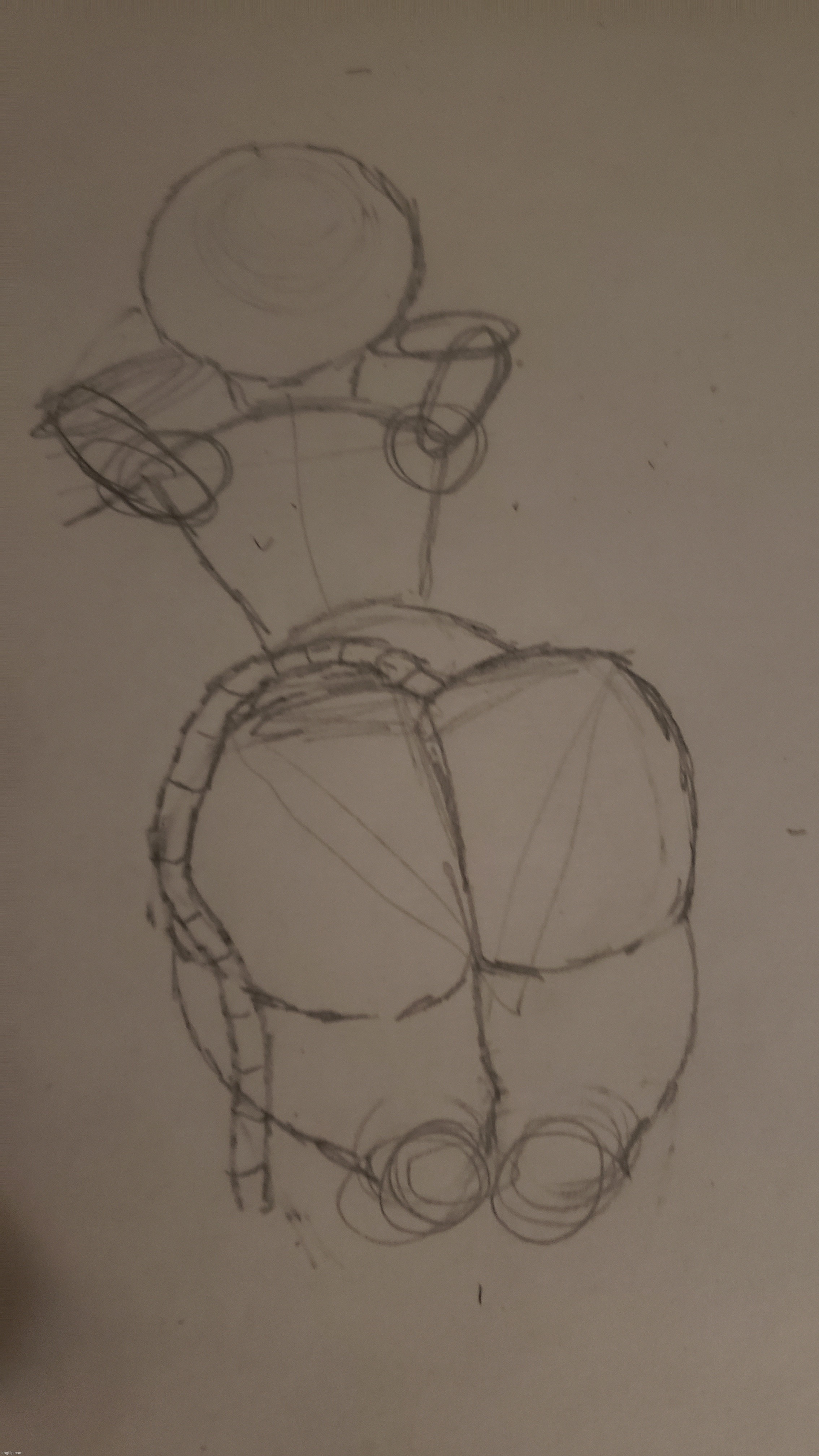 I still can draw ass | made w/ Imgflip meme maker