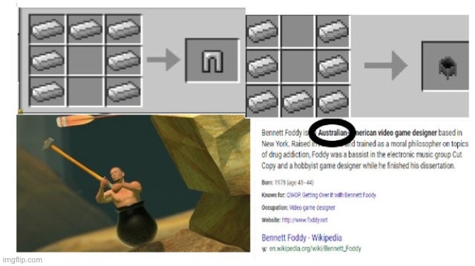 hmm | image tagged in minecraft | made w/ Imgflip meme maker
