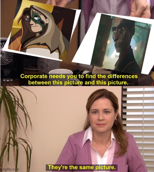 They're The Same Picture | image tagged in memes,they're the same picture | made w/ Imgflip meme maker
