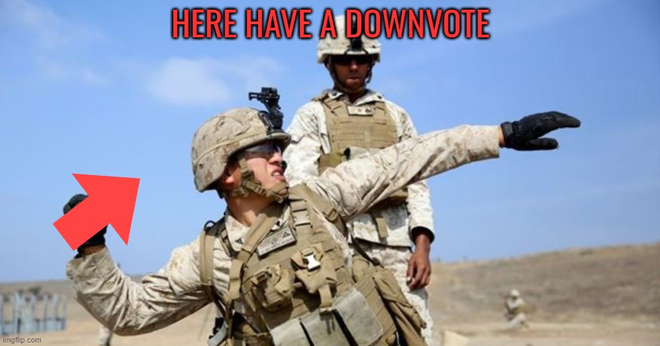 downvote v2 | image tagged in downvote v2 | made w/ Imgflip meme maker