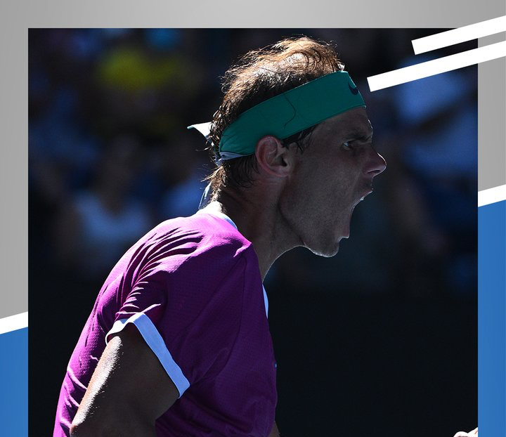 Nadal Blank Meme Template