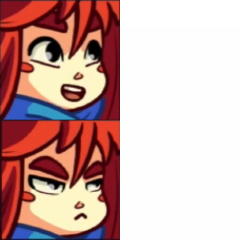 Madeline Blank Meme Template