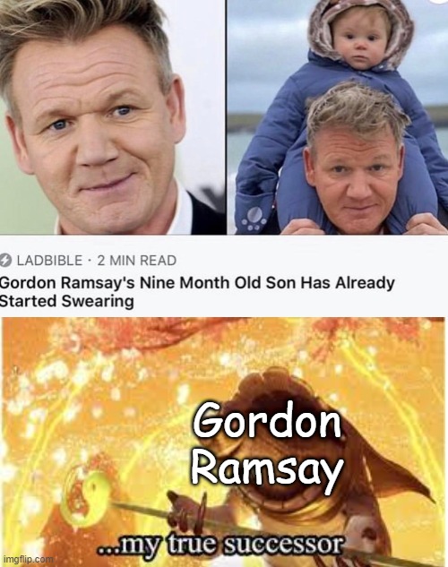 **is swearing rn** | Gordon Ramsay | image tagged in funny memes | made w/ Imgflip meme maker