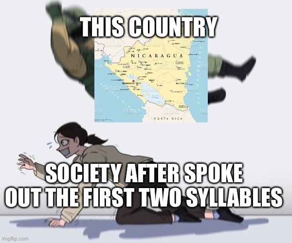 Dont do it. | THIS COUNTRY; SOCIETY AFTER SPOKE OUT THE FIRST TWO SYLLABLES | image tagged in rainbow six - fuze the hostage,reposts | made w/ Imgflip meme maker