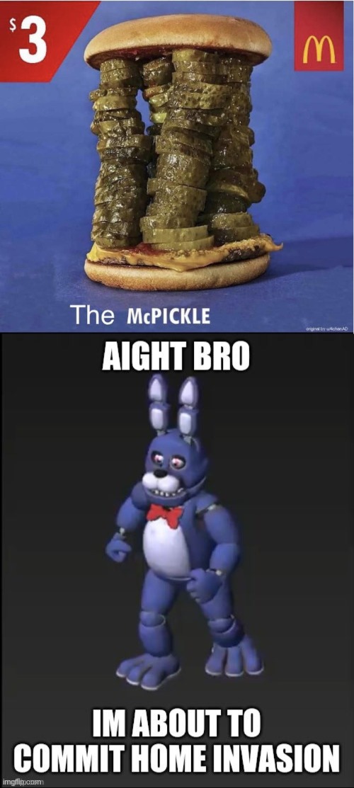 just no | image tagged in bonnie's about to commit home invasion,fnaf,five nights at freddys,five nights at freddy's | made w/ Imgflip meme maker
