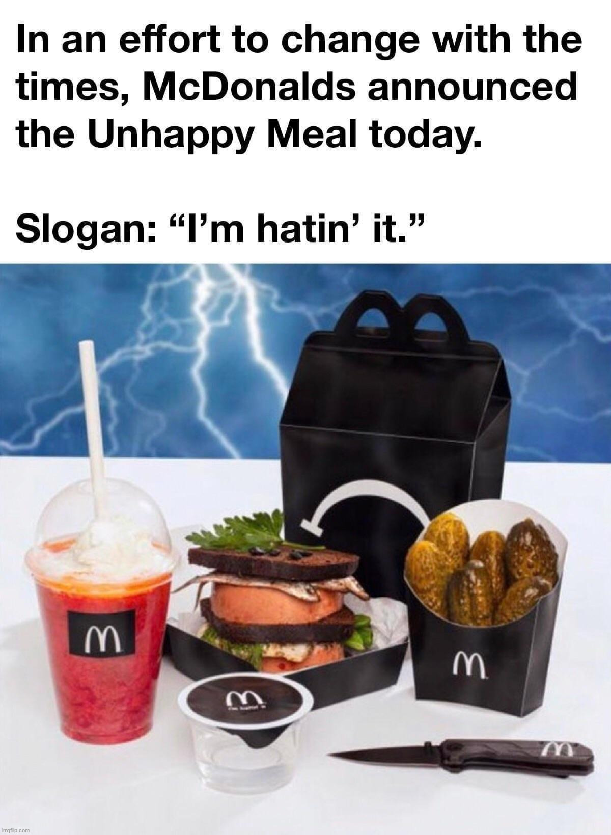 Hatin' it | image tagged in repost | made w/ Imgflip meme maker