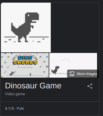 High Quality Dinosaur Game Blank Meme Template