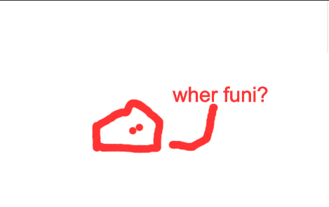 wher funi Blank Meme Template