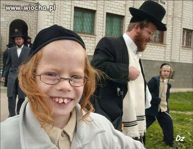 Ugly Jews 001 Blank Meme Template