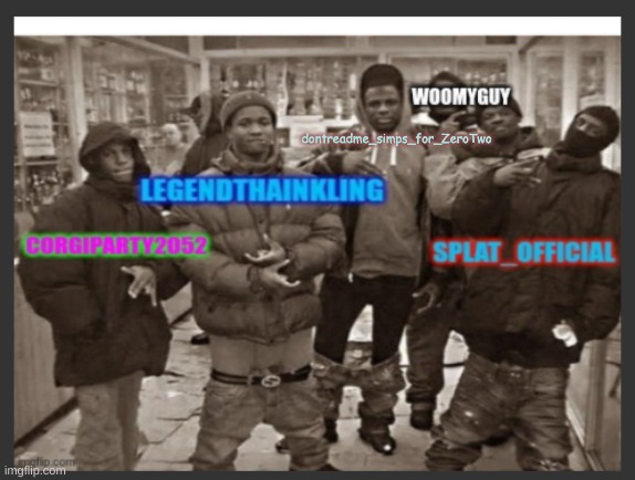 dontreadme_simps_for_ZeroTwo | made w/ Imgflip meme maker