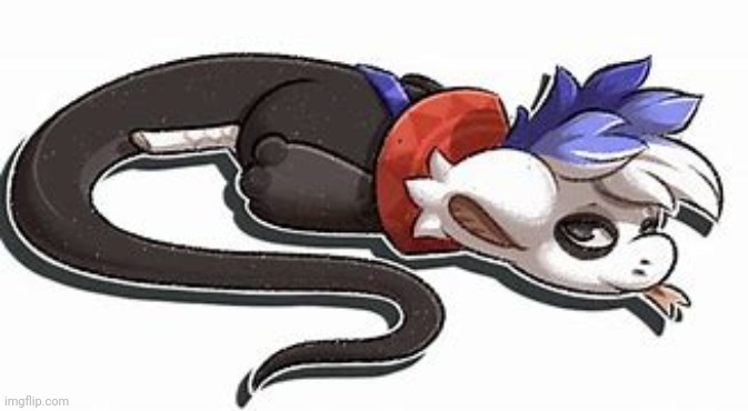 Snek | image tagged in furry snek | made w/ Imgflip meme maker