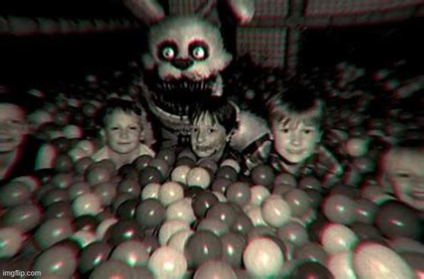 into the pit | image tagged in memes,springtrap | made w/ Imgflip meme maker