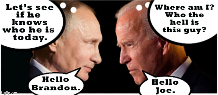 Elder abuse takes a world class turn for the worst. When leadership counts and the leader cannot. | image tagged in memes,biden,putin,political | made w/ Imgflip meme maker