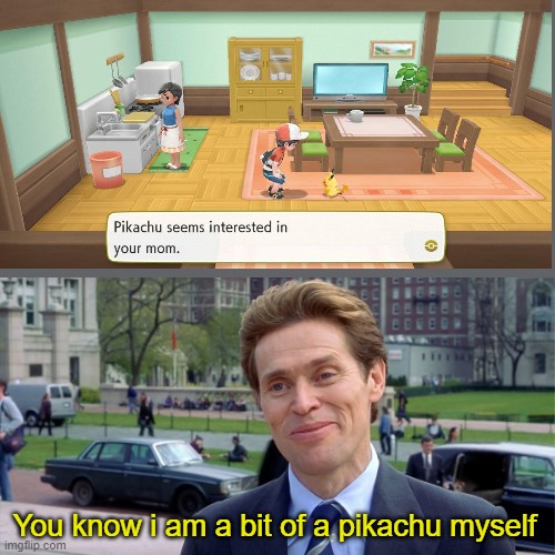 You know, I'm something of a scientist myself | You know i am a bit of a pikachu myself | image tagged in you know i'm something of a scientist myself | made w/ Imgflip meme maker