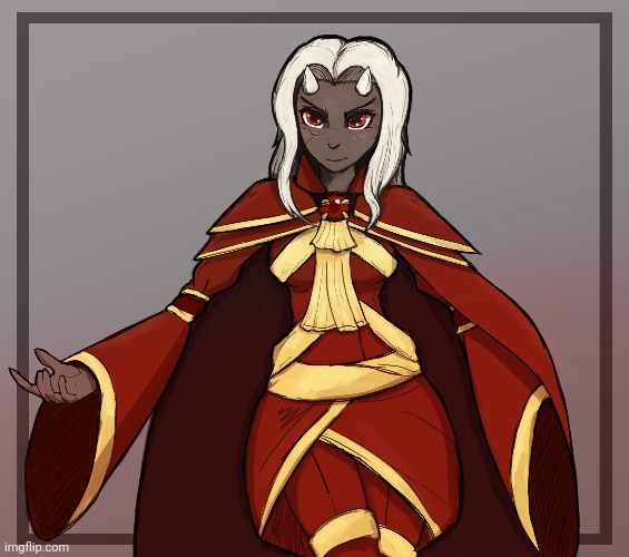 #simpingforsupremecalamitas | image tagged in simpingfor | made w/ Imgflip meme maker