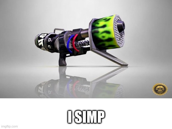 I SIMP | made w/ Imgflip meme maker