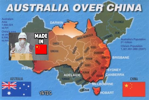 Australia Day | YATES | image tagged in australia day | made w/ Imgflip meme maker