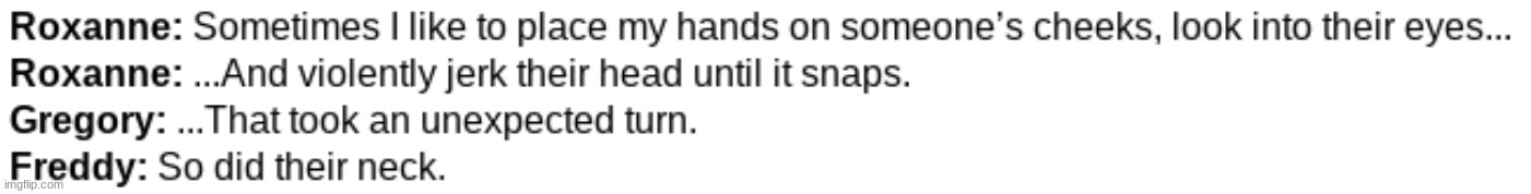 oop | made w/ Imgflip meme maker