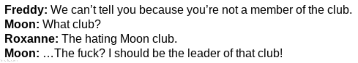 I'm actually in this club | made w/ Imgflip meme maker