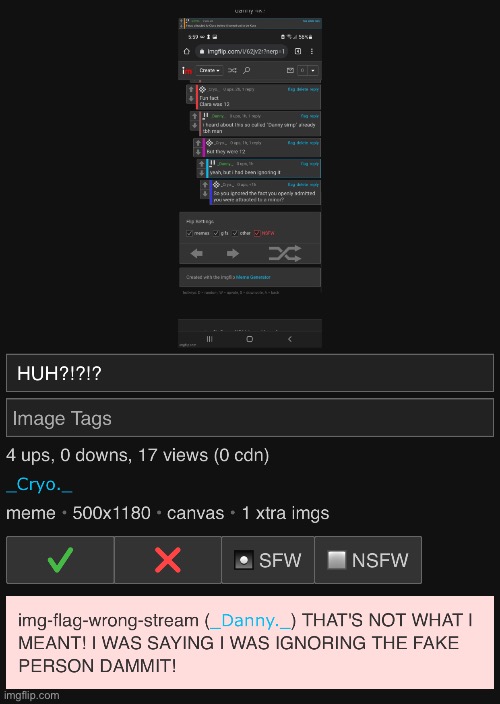 Lies | made w/ Imgflip meme maker
