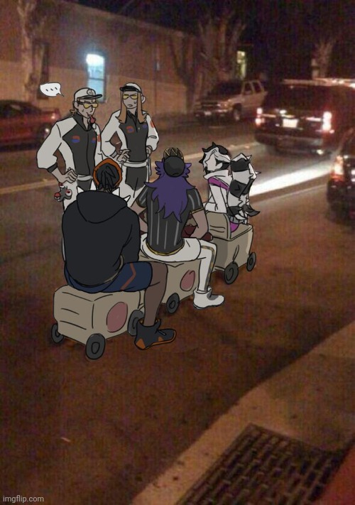 made w/ Imgflip meme maker