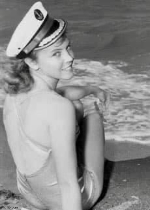 Kylie sailor | image tagged in kylie sailor | made w/ Imgflip meme maker
