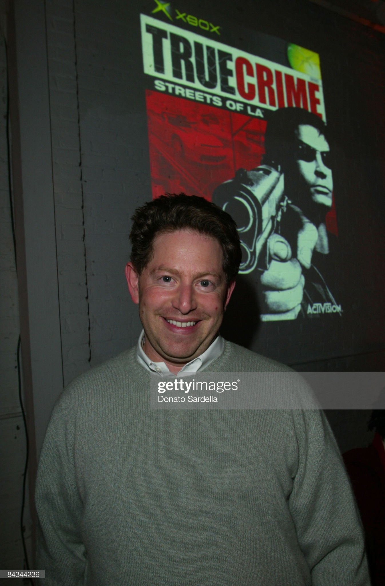 Bobby kotick Blank Meme Template