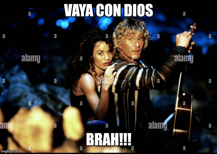 Vaya con dios brah | VAYA CON DIOS; BRAH!!! | image tagged in funny | made w/ Imgflip meme maker