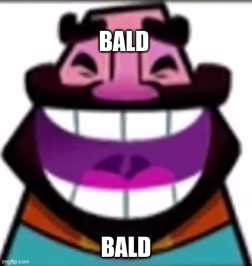 BALD | BALD; BALD | made w/ Imgflip meme maker