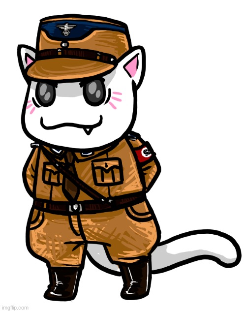 there are actually nazi furs in the furry community | made w/ Imgflip meme maker