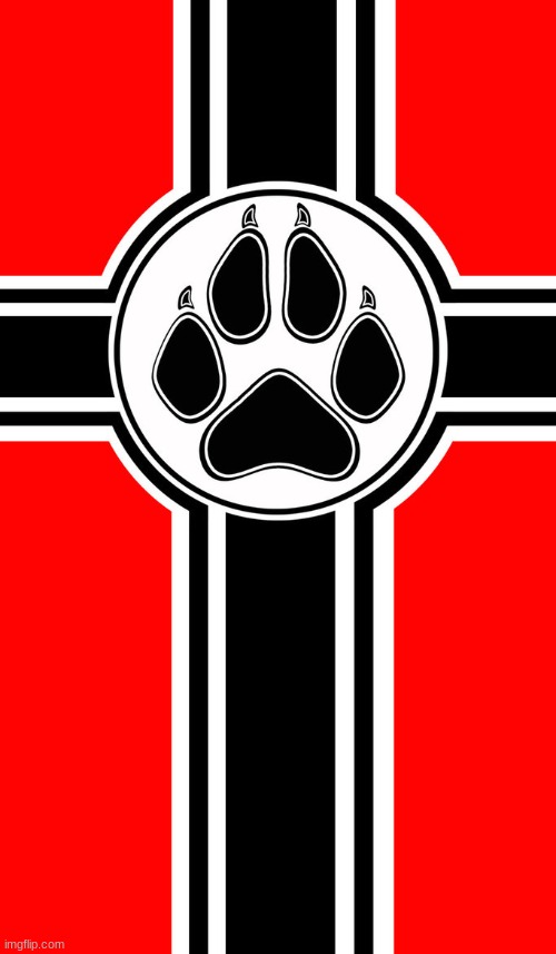nazi furs are a thing the furry community has nazis in them | made w/ Imgflip meme maker