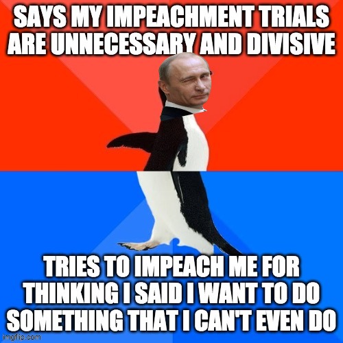 Saying I want to defeat the Nonsense Party is not an impeachable offence. How does OPea think I'm gonna abuse my power anyway? | image tagged in hypocrisy,hypocrite,peas | made w/ Imgflip meme maker