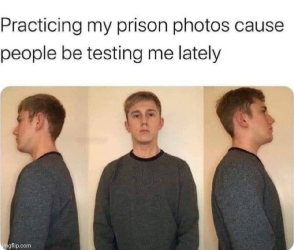 image tagged in memes,prison,photo | made w/ Imgflip meme maker