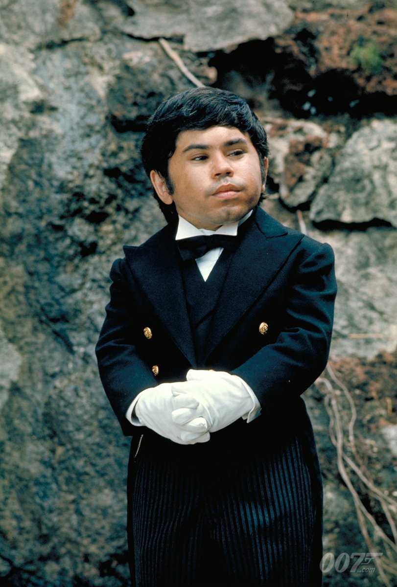 Midget Butler Blank Meme Template