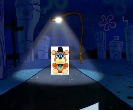 High Quality feddy Blank Meme Template