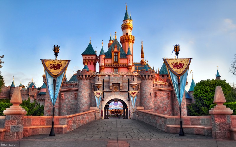 Disneyland | image tagged in disneyland | made w/ Imgflip meme maker