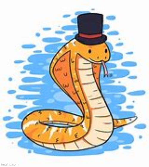 Dose anyone know how to draw a snek? | image tagged in snek | made w/ Imgflip meme maker