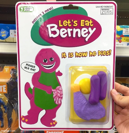 berney | made w/ Imgflip meme maker