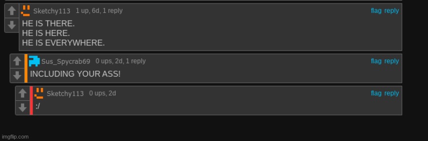 made w/ Imgflip meme maker