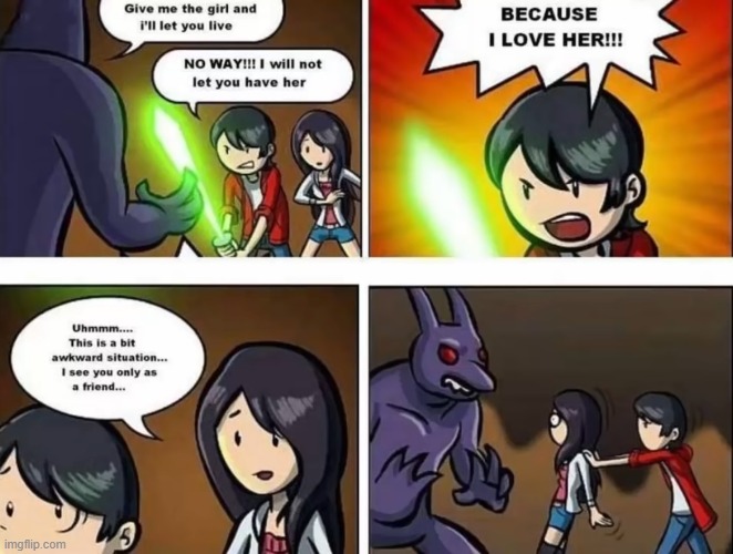 image tagged in comics | made w/ Imgflip meme maker