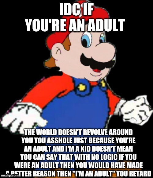 made w/ Imgflip meme maker