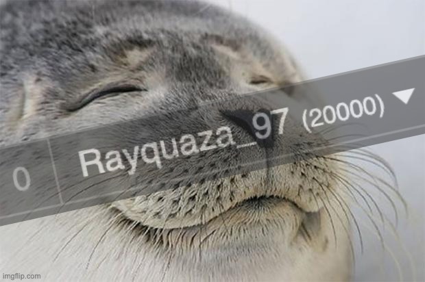 Yes | image tagged in memes,satisfied seal,20000 points | made w/ Imgflip meme maker