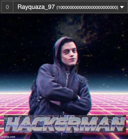 hacker man | image tagged in hackerman,memes,funny,funny memes | made w/ Imgflip meme maker