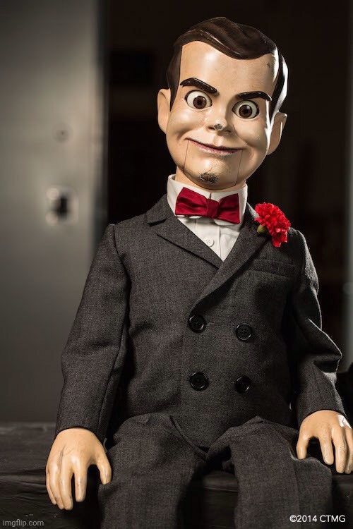 Slappy the dummy | image tagged in slappy the dummy | made w/ Imgflip meme maker