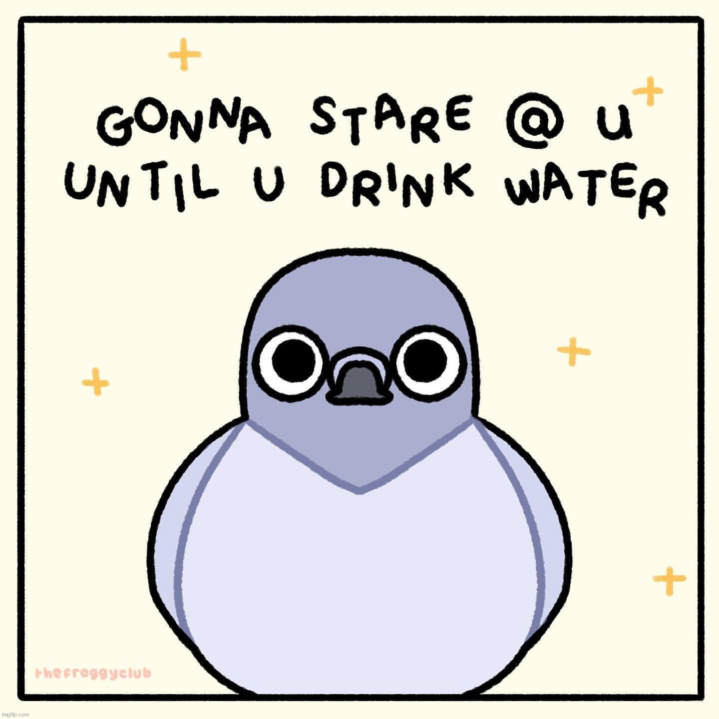 Drink | image tagged in comics/cartoons | made w/ Imgflip meme maker